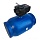 *Кран шаровый Temper приварной стандартный проход с Редуктором 28220350 Ду350 Ру25 (вода, нефтепродукты, ГСМ, газ)