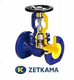 Запорная арматура ZETKAMA (Польша)