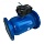 *Кран шаровый Temper фланцевый стандартный проход с Редуктором 28320350 Ду350 Ру16 (вода, нефтепродукты, ГСМ, газ)